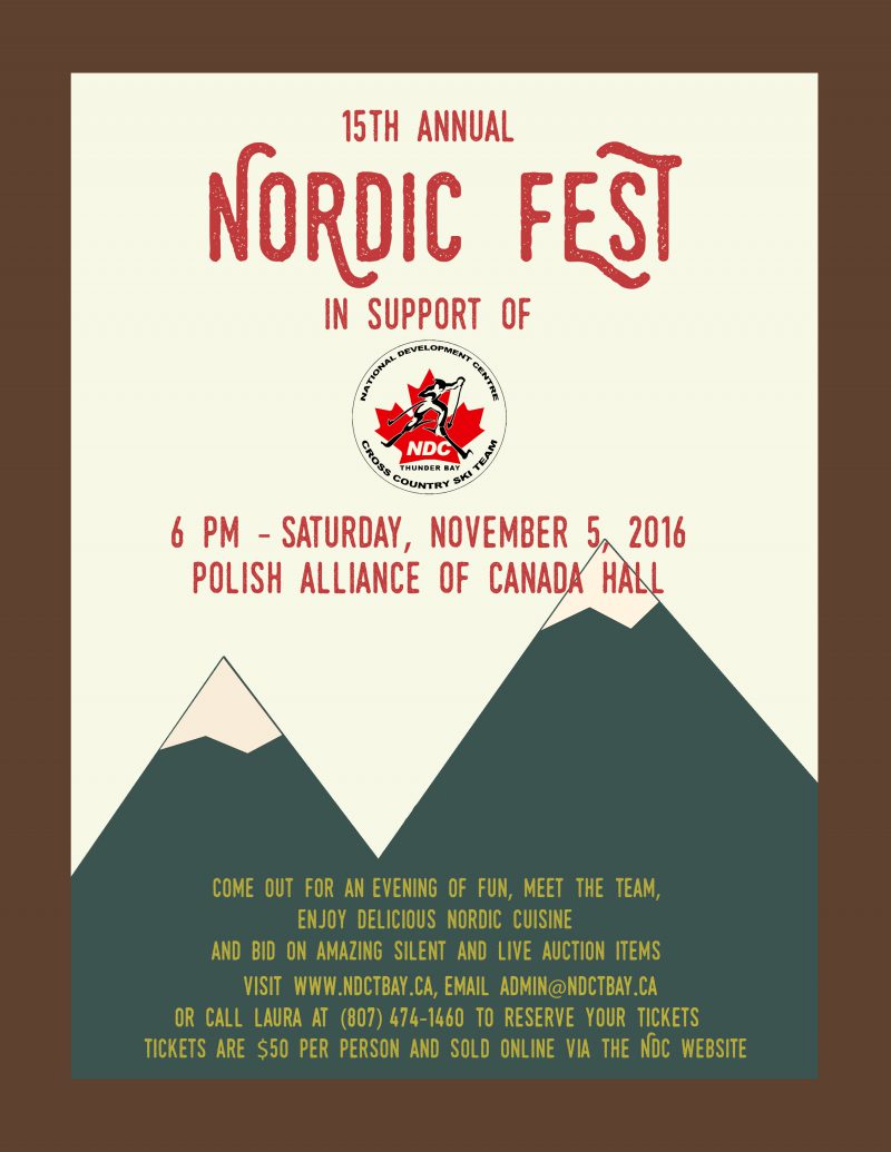 nordicfest poster