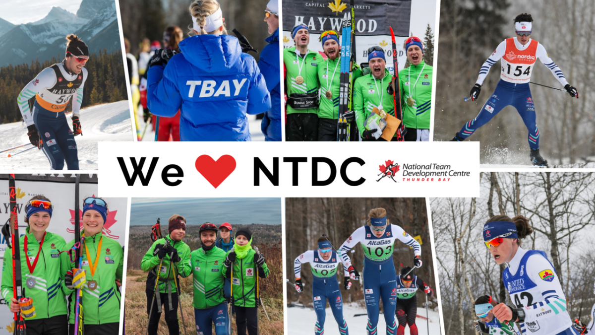 We ♥ NTDC Thunder Bay